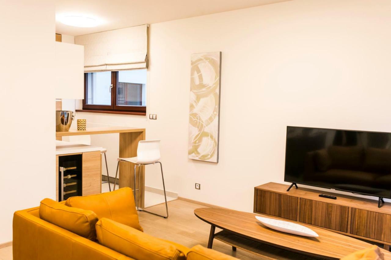 Residence "Park Nikolajka" 3 Praha Exteriér fotografie